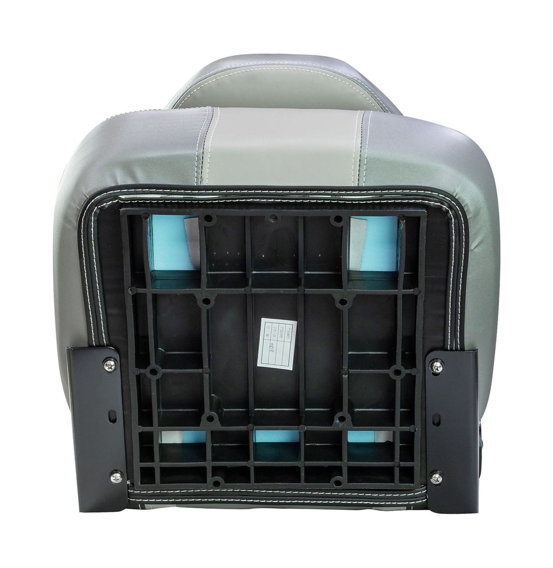 картинка Кресло складное PREMIUM, цвет серый/темно-серый