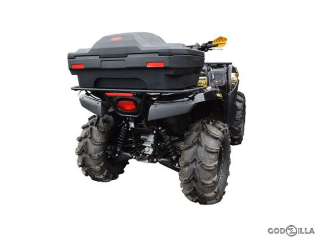 картинка Кофр для квадроцикла "Godzilla" 8020