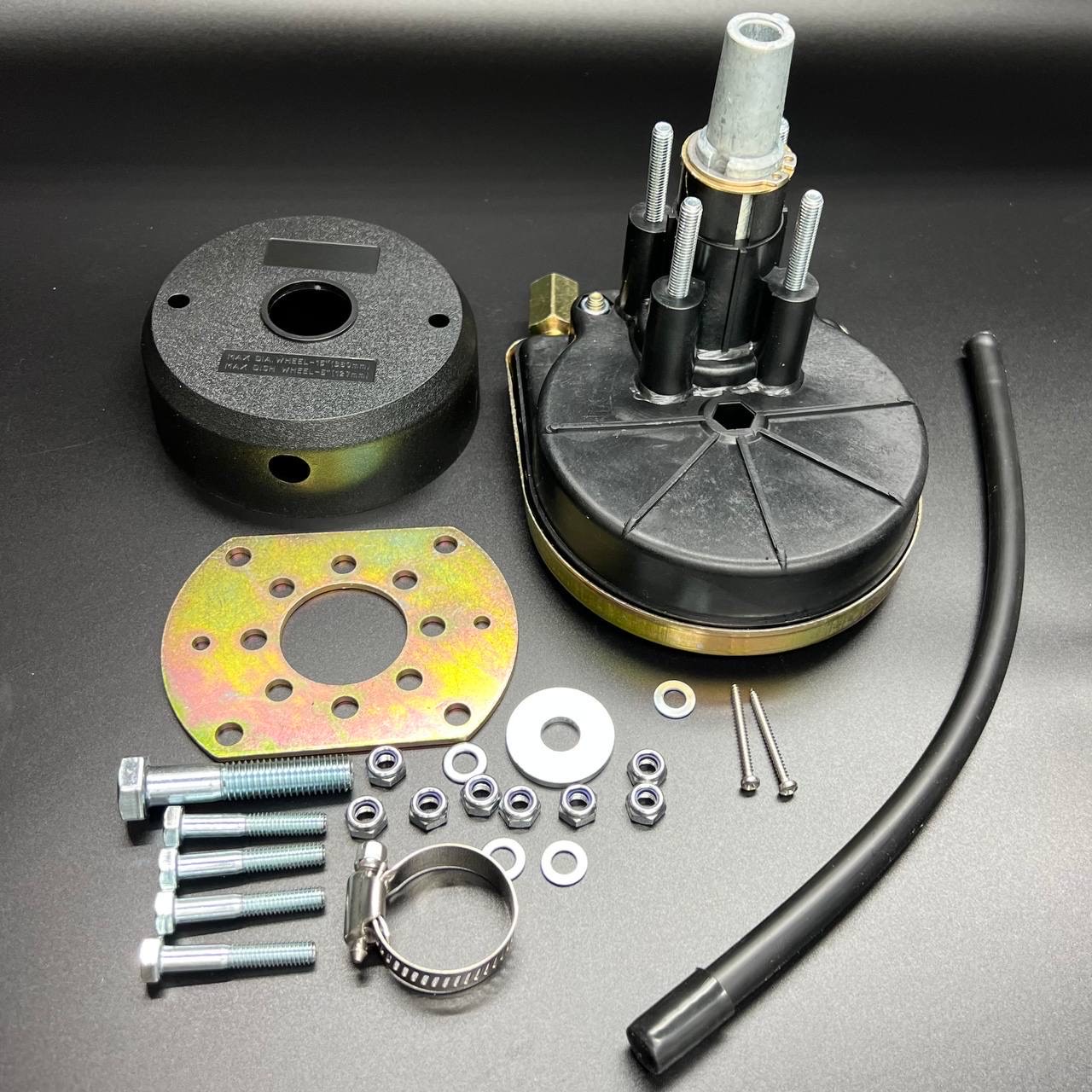 картинка Рулевой редуктор (T-67) (M58) (2,5 оборота) (PWB)