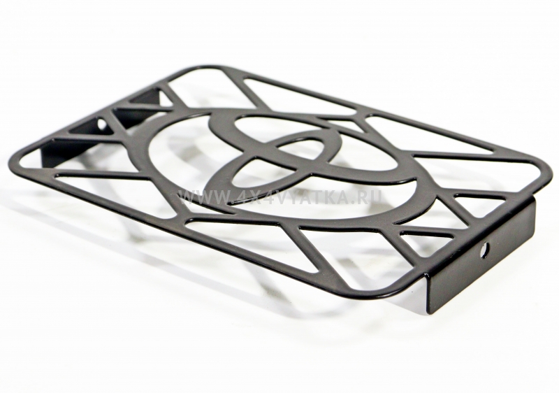 картинка Решетка на насадку шноркеля эмблема Toyota
