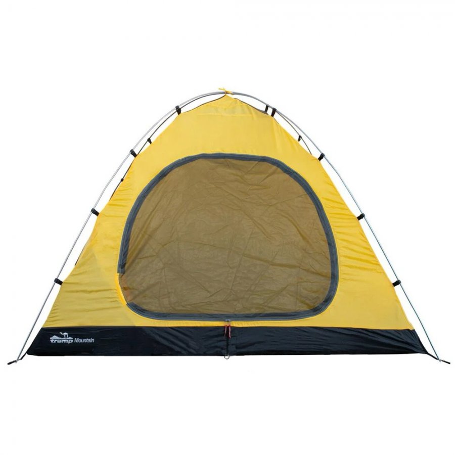 картинка Палатка Tramp Mountain 2 (V2), зеленый