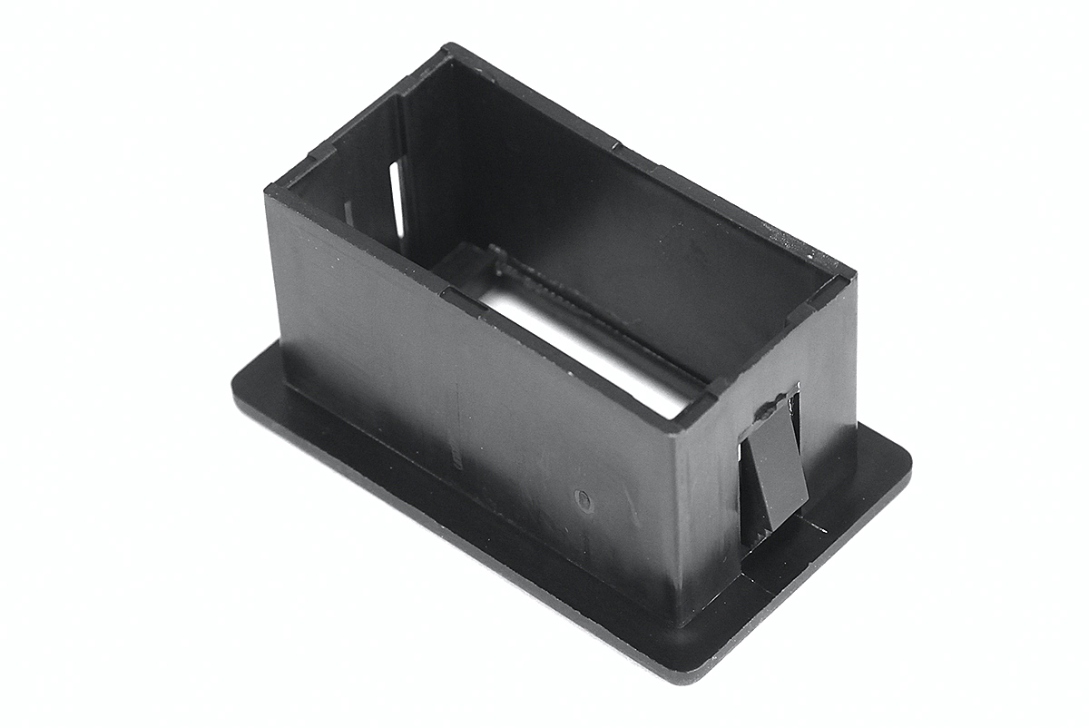 картинка Панель переключателя монтажная РИФ одинарная