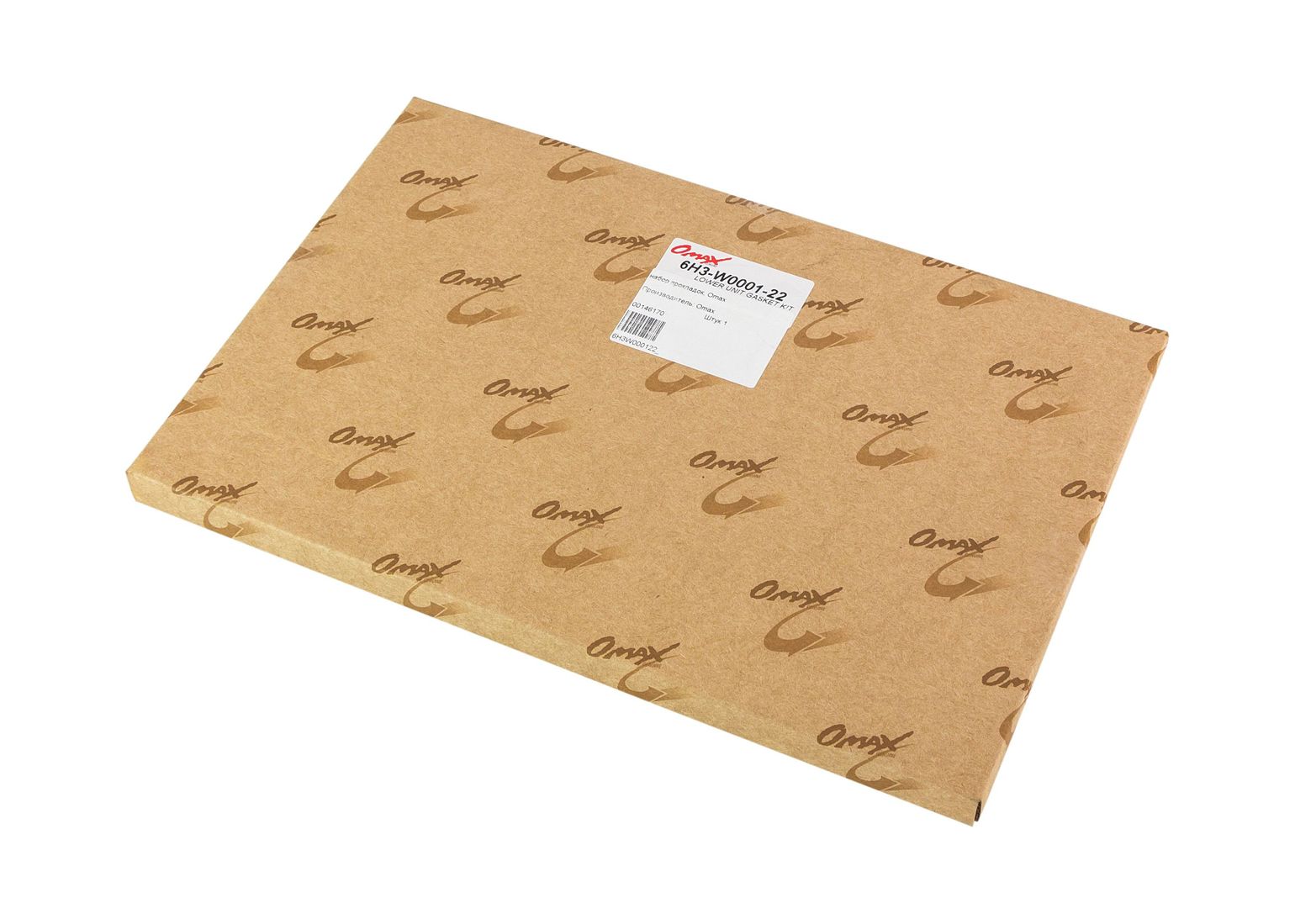 картинка Ремкомплект редуктора Yamaha 60F/70B, Omax