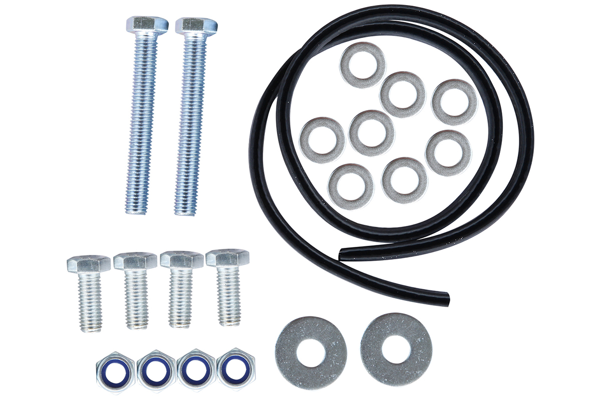 картинка Площадка лебедки Toyota Land Cruiser 100 РИФ