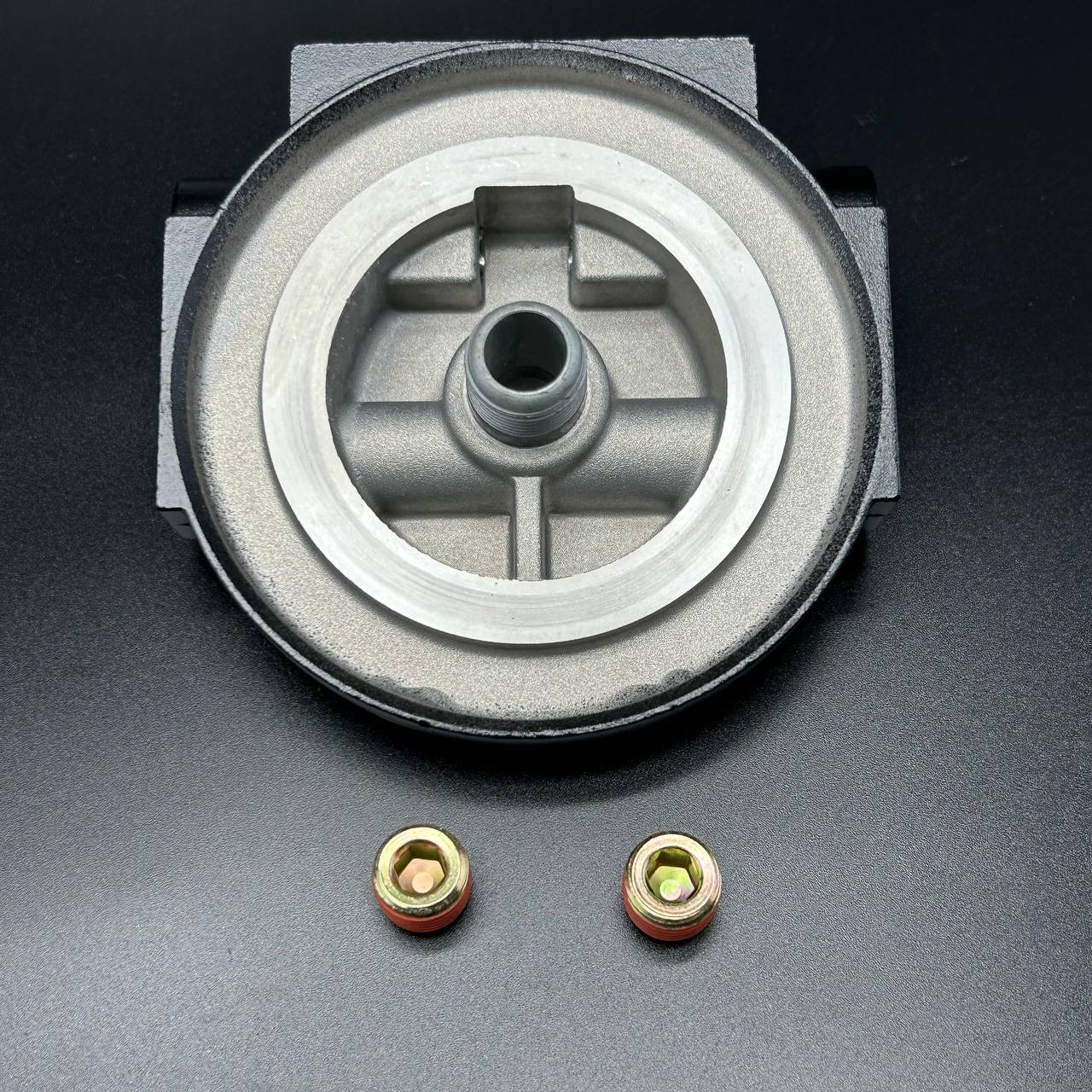 картинка Фильтр топливный (выносной) MERCURY/MERCRUISER (35-802893A4) (MERCURY)