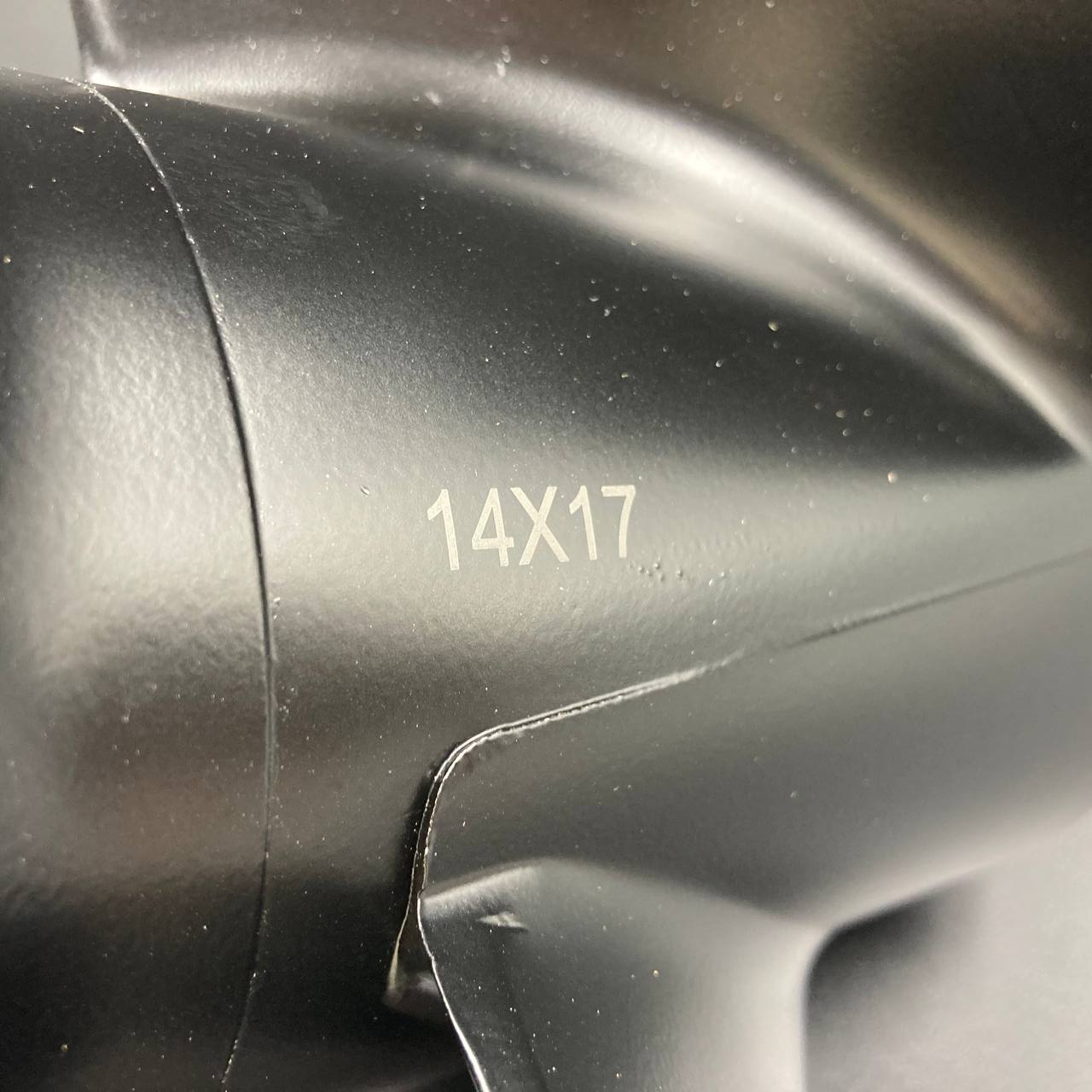 картинка Гребной винт Suzuki DF90-140, DF70A-140A, DF100B (3x14x17)