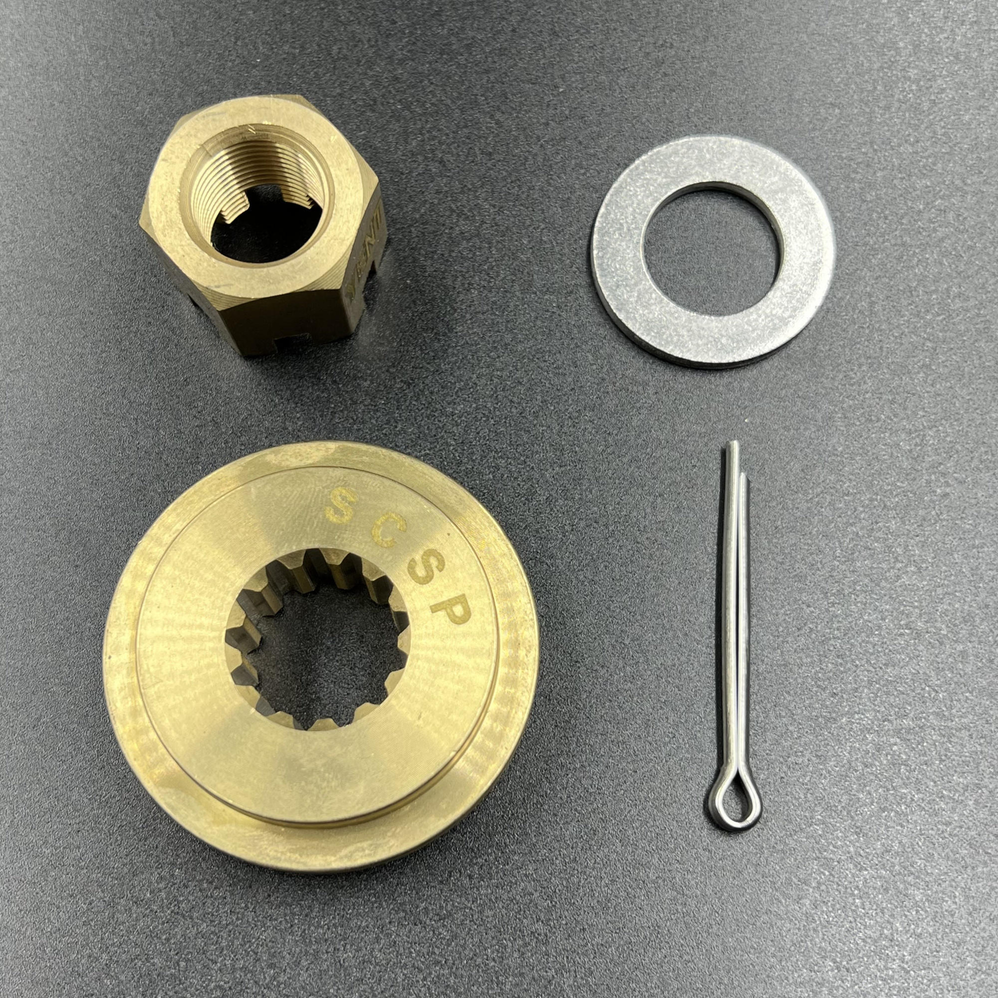 картинка Установочный комплект гребного винта Suzuki 40-65 (57630-94301) (PREMARINE)