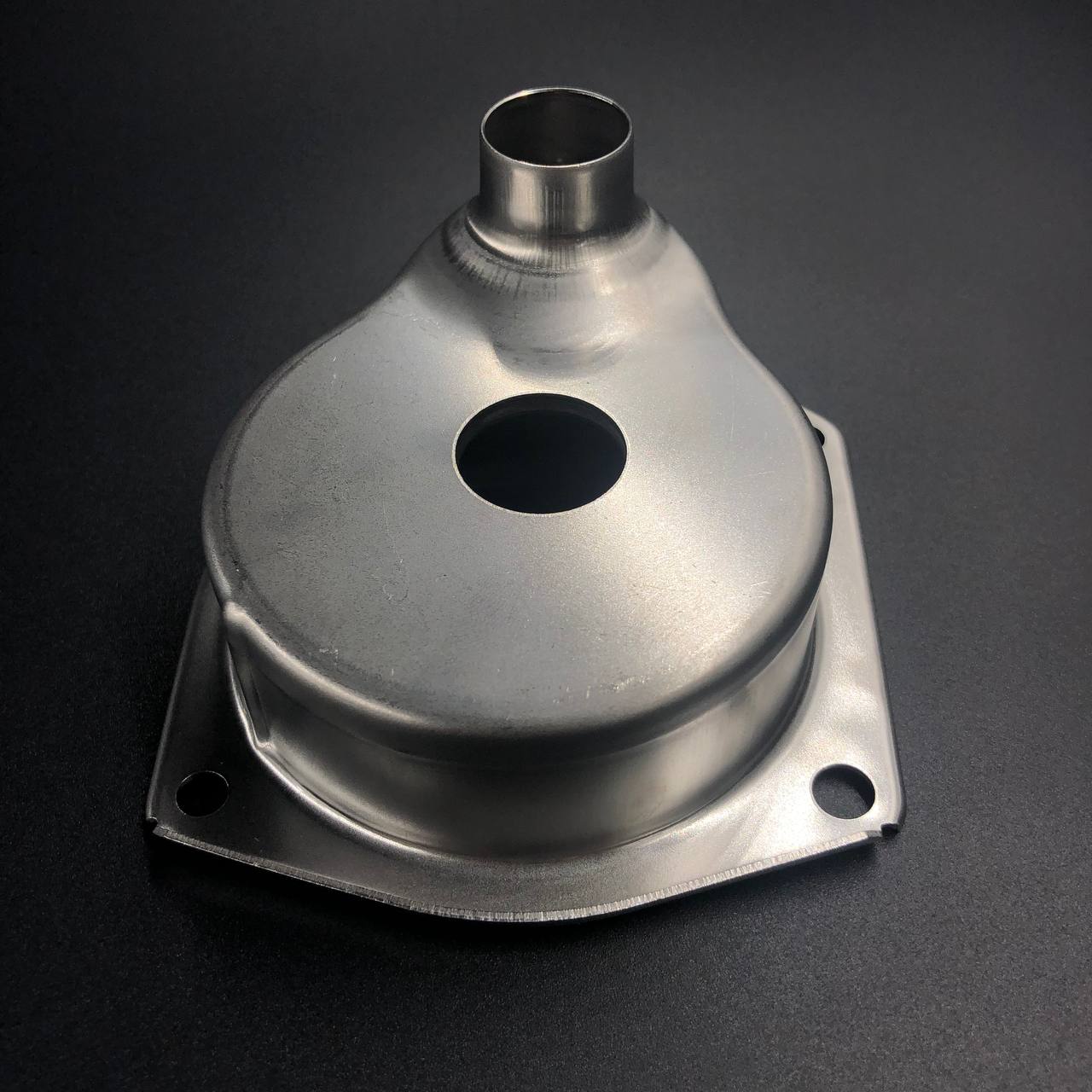 картинка Корпус помпы охлаждения Mercury 40-60 (46-812966A12) (PREMARINE)