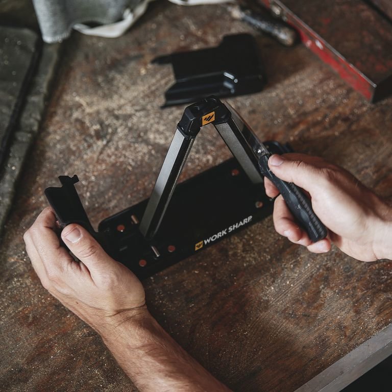 картинка Точилка ручная Work Sharp ANGLE SET SHARPENER, WSBCHAGS-I