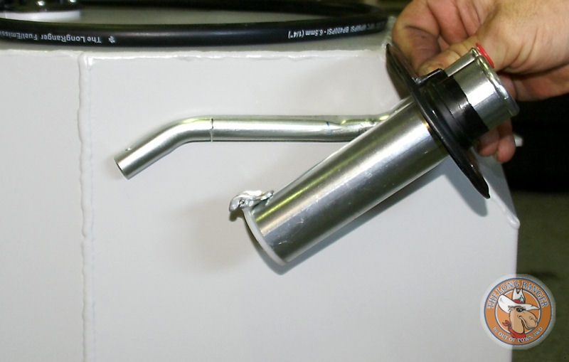 картинка Бак топливный ARB Prado 150 SWB DIESEL TR69S