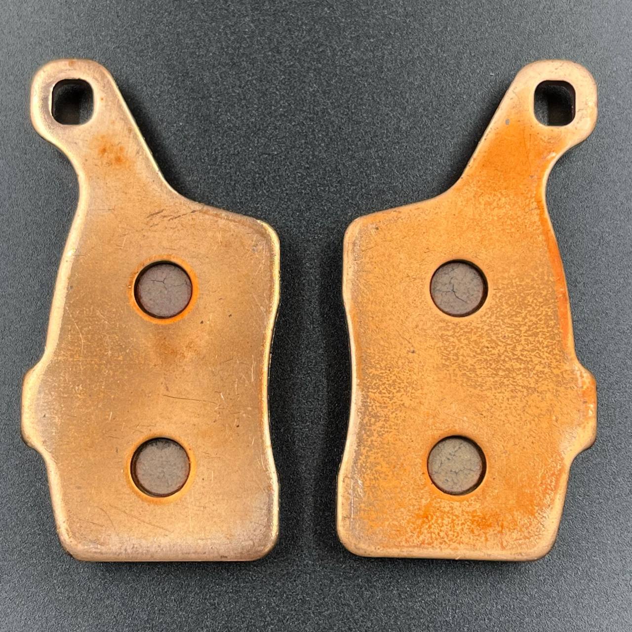 картинка Тормозные колодки усиленные BRP Ski Doo (507032473) (KINETIX)