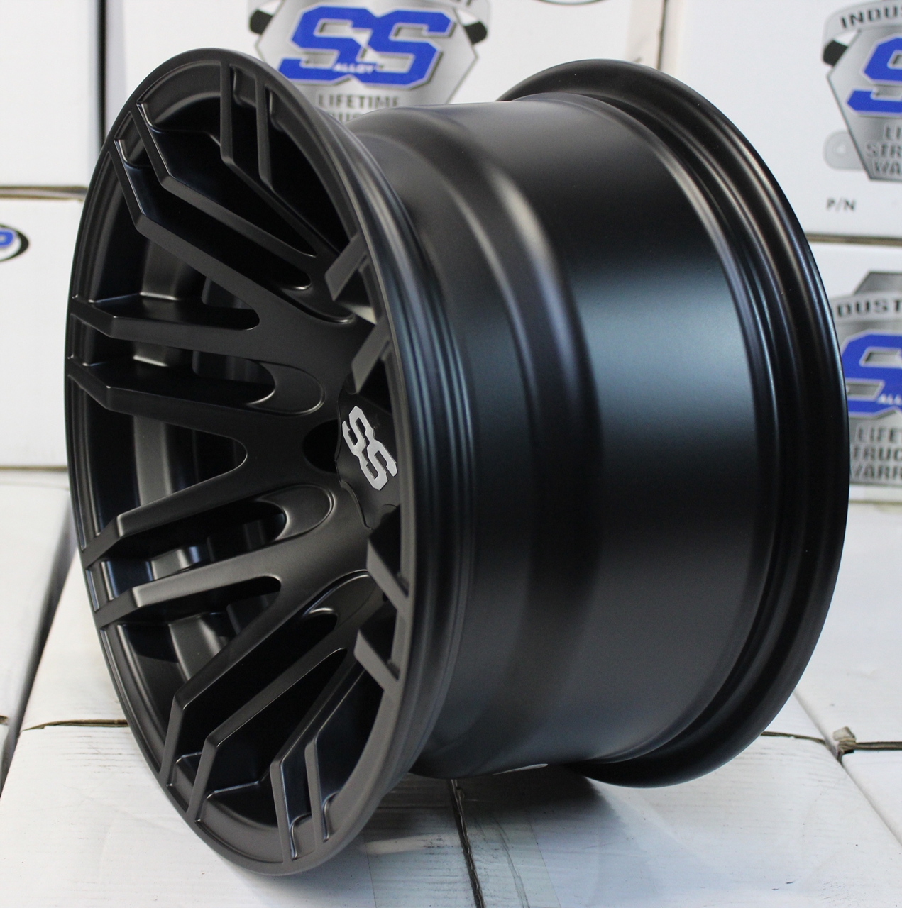 картинка Диск для квадроцикла ITP SS316 12SB901BX