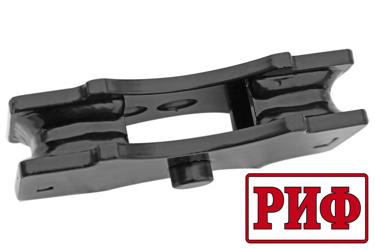 картинка Проставка РИФ рессора-мост на УАЗ Патриот/Хантер 30 мм