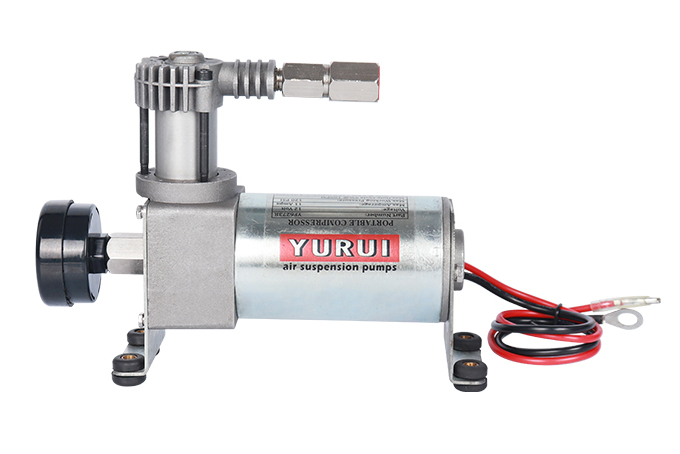 картинка Компрессор стационарный YURUI 29 л/мин 8,2 атм 12V