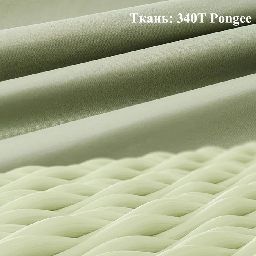 картинка Гамак Naturehike, без планок,туристический, нейлон, синий