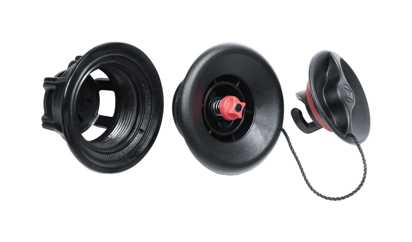 картинка Клапан воздушный для лодки ПВХ Ника