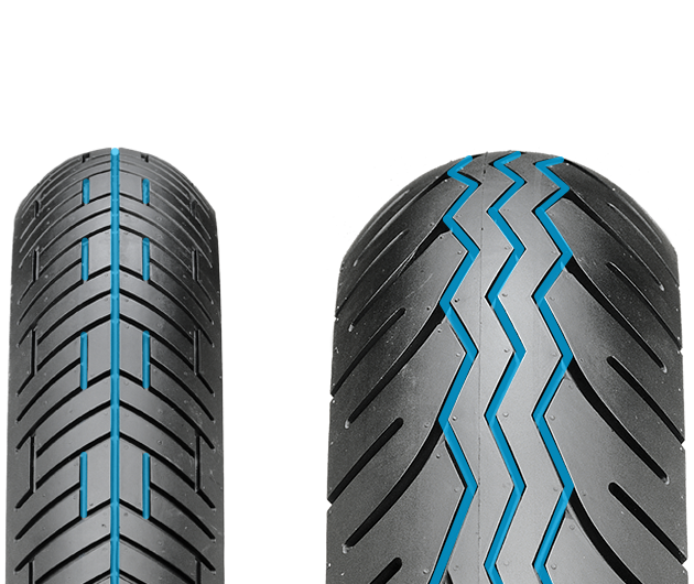 картинка Мотошина Metzeler Lasertec 110/80 -18 58H TL Front