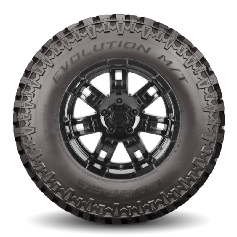 картинка Шина Cooper LT35X12.50R17 121Q Evolution M/T TL