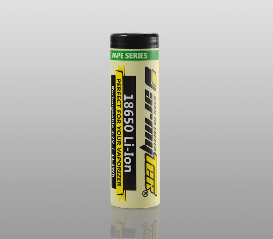 Аккумулятор Armytek 18650 Li-Ion  3000 mAh