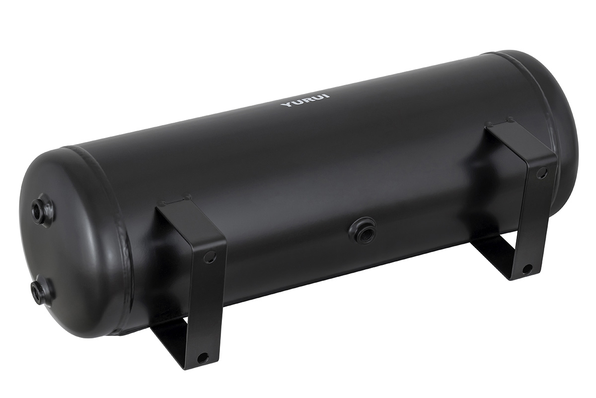 картинка Пневмосистема комплект YURUI YF6470 ресивер 9,46 л 33%