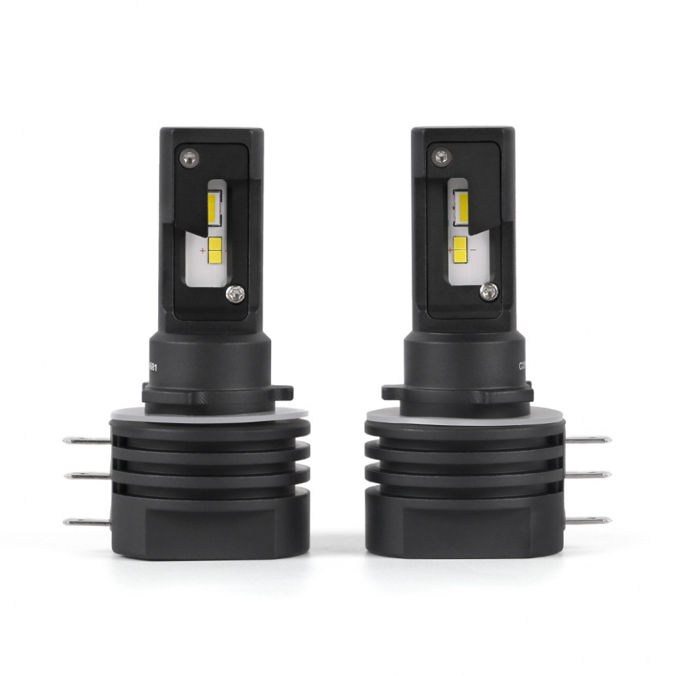 H15 Optima LED QVANT,12-24V, 2 лампы