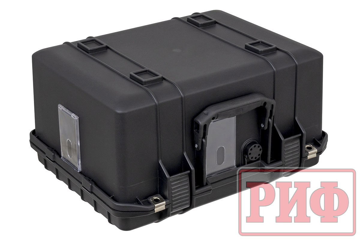 Кейс РИФ 428х357х235 мм IP67
