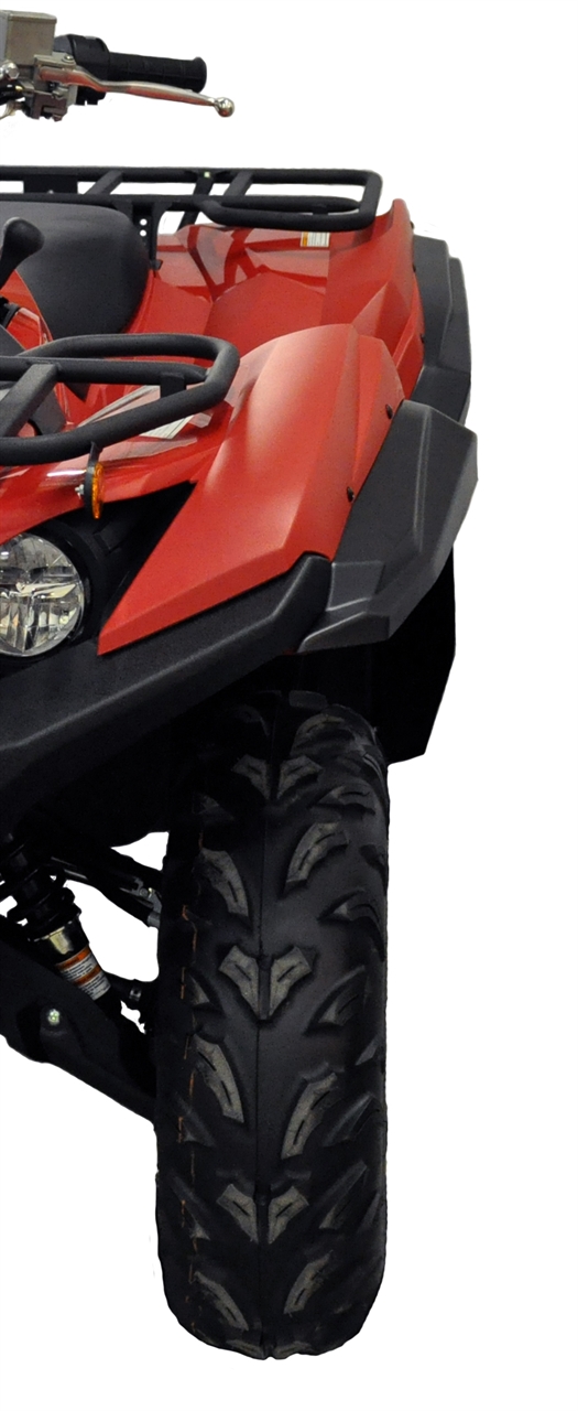 Расширители арок для квадроцикла Yamaha Grizzly 2016 Direction 2 Inc
