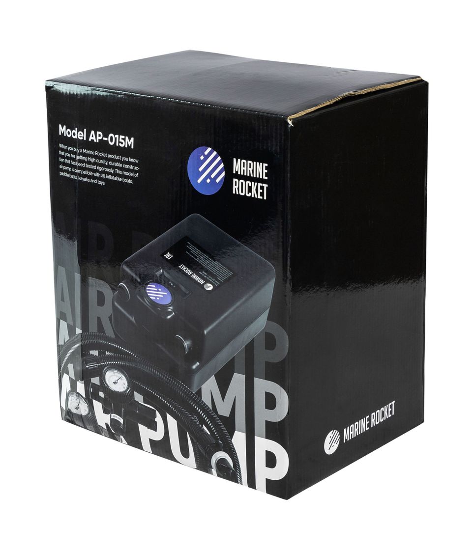 картинка Насос электрический высокого давления AP-015M, Marine Rocket