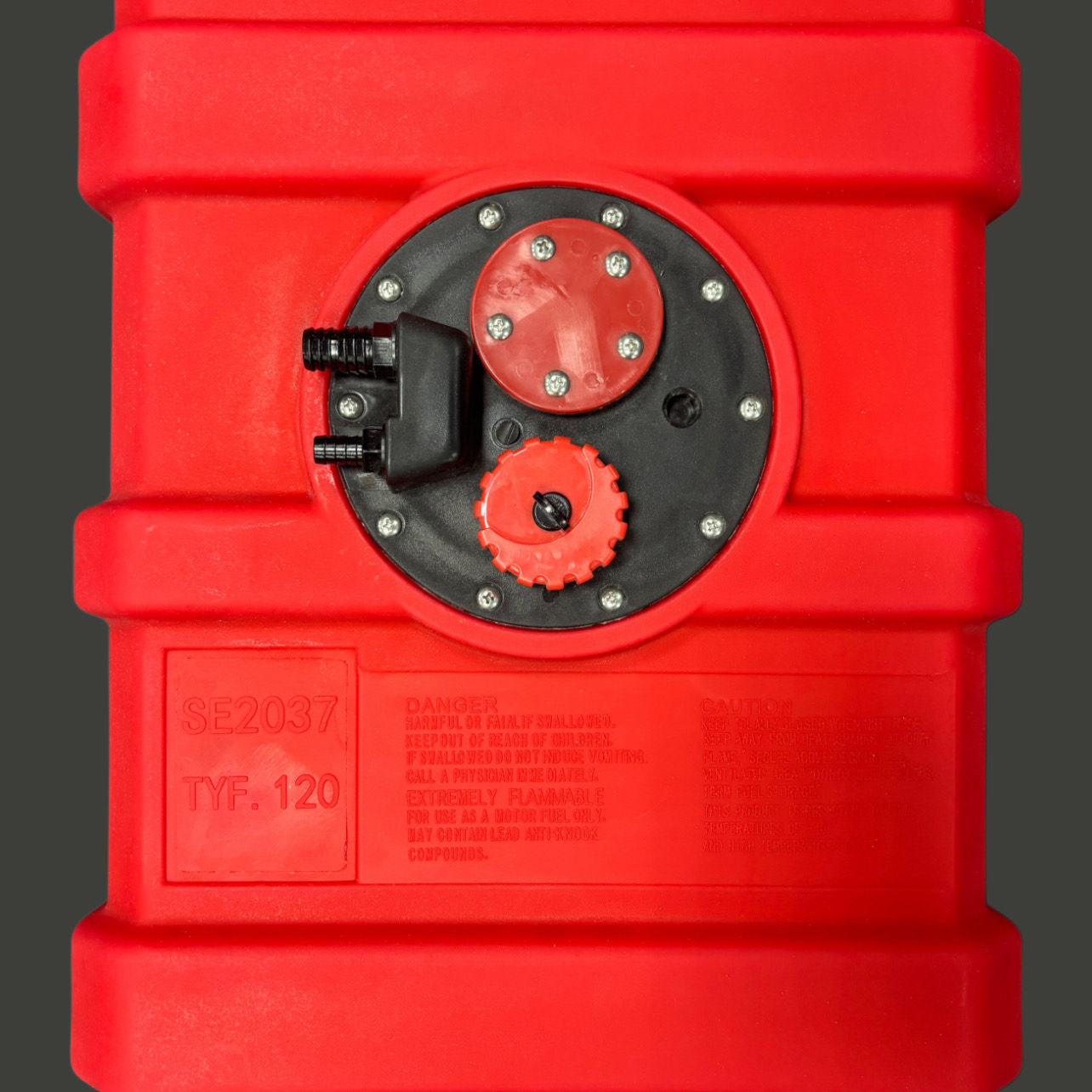 картинка Бак топливный стационарный 120л (YUELANG) 96x41x36