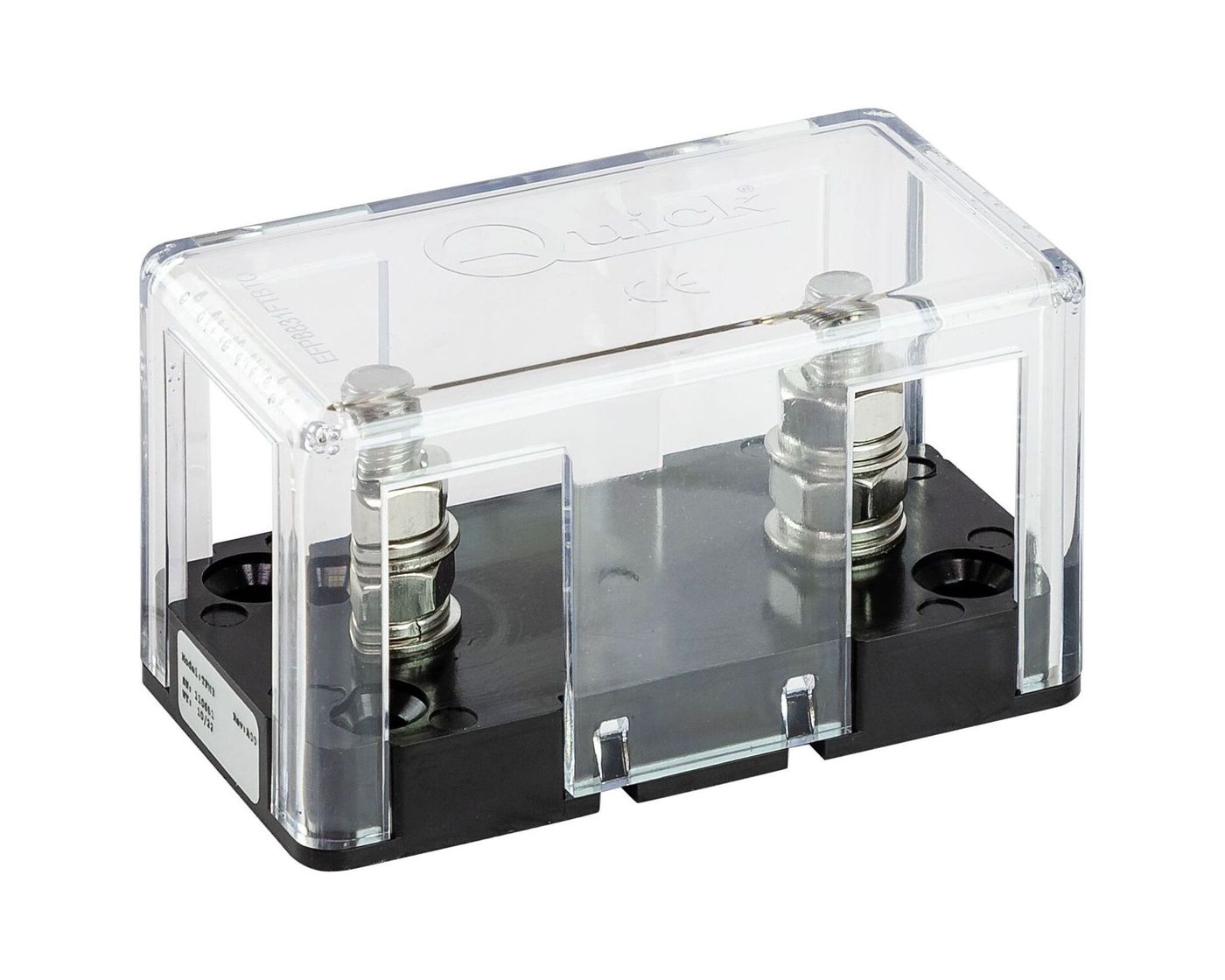 картинка Подруливающее устройство Quick, D140mm, 40KGF, 12 В, (TCD2022 - TCDEX06 - NO TNL)