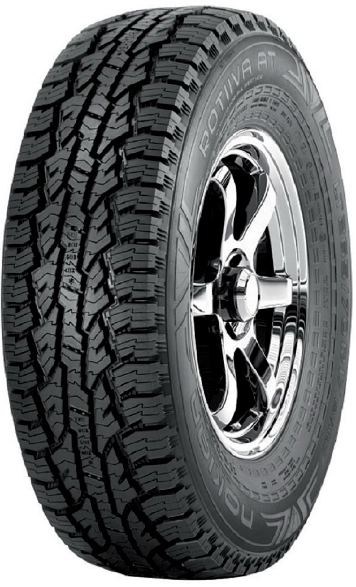 картинка Шина NOKIAN TYRES Rotiiva AT Plus LT275/55 R20 120/117S