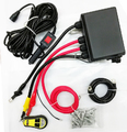 картинка Лебедка эвакуаторная 4REVO 18000 24В SAE J706 сталь