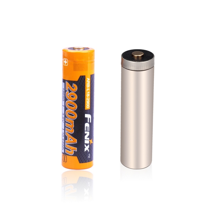 картинка Аккумулятор 18650 Fenix ARB-L18 (2900mAh)