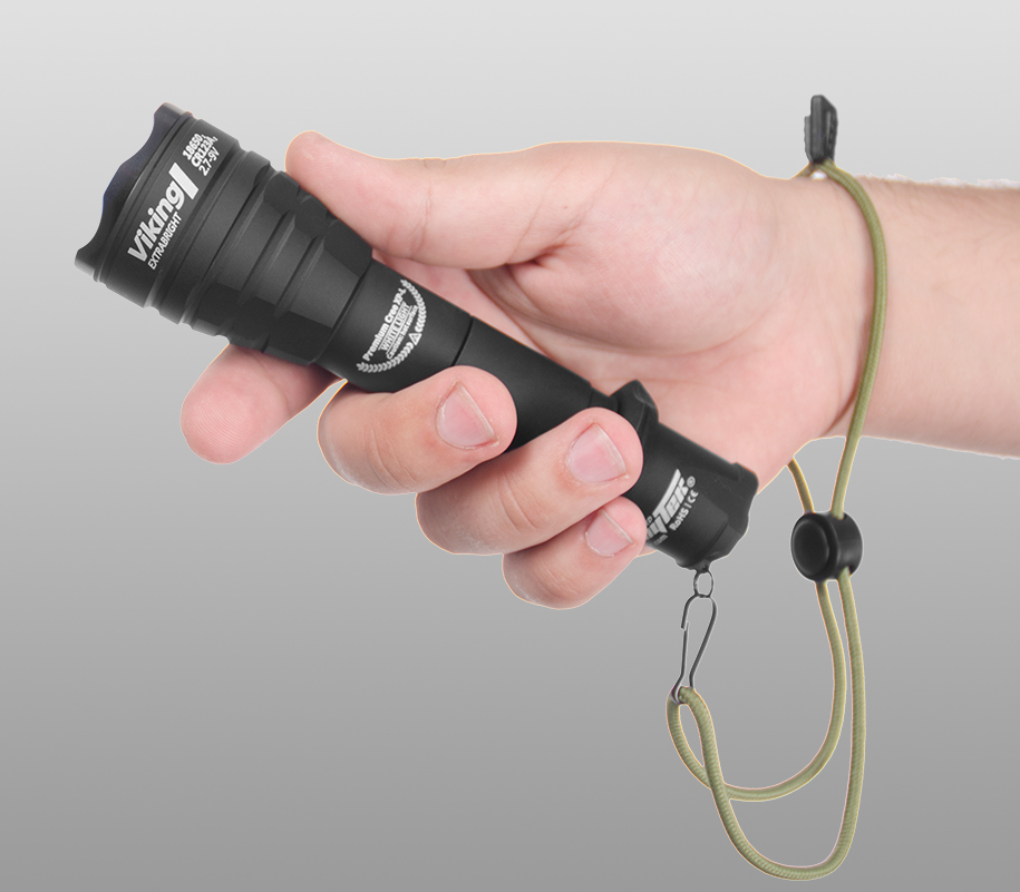 картинка Фонарь ARMYTEK Viking XP-L БЕЛЫЙ