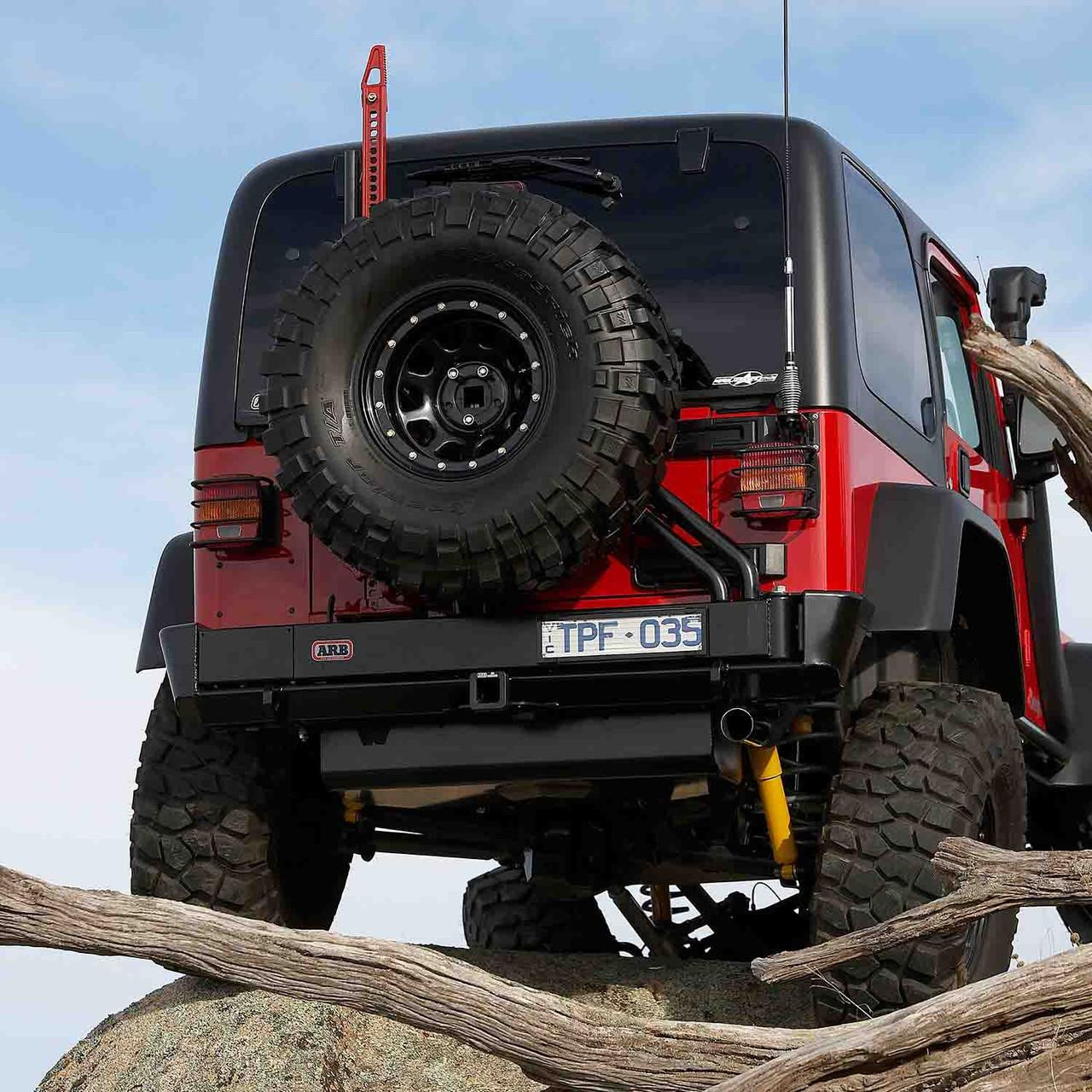 ARB REAR BAR TJ Wrangler