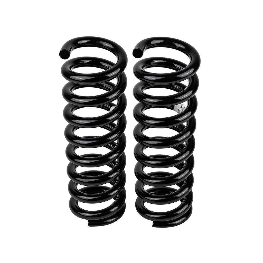 картинка Передние пружины Ford RANGER 2011-2018 50mm бампер и лебедка OME