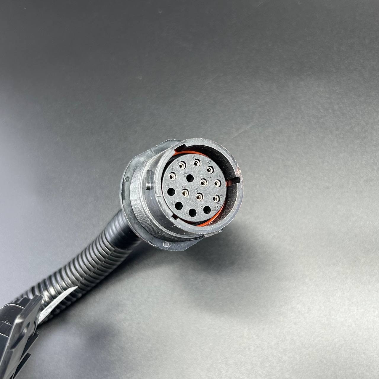 картинка Жгут электропроводки с разъёмами HARNESS ASY-ADPTR (Quicksilver)