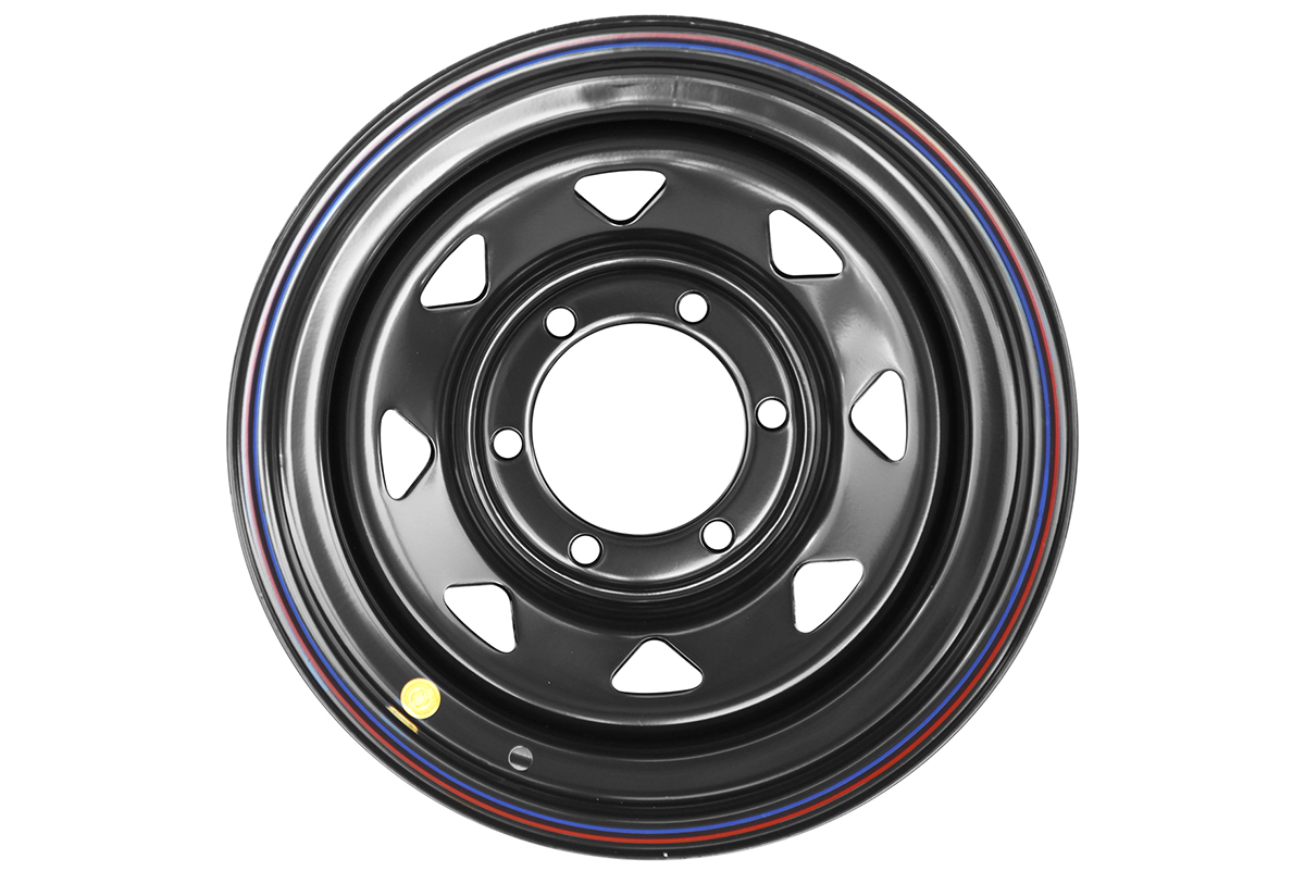 картинка Диск OFF-ROAD Wheels 6x139.7 8x15 ET-5 d110