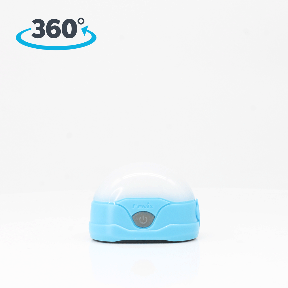 картинка Фонарь Fenix CL20Ror оранжевый