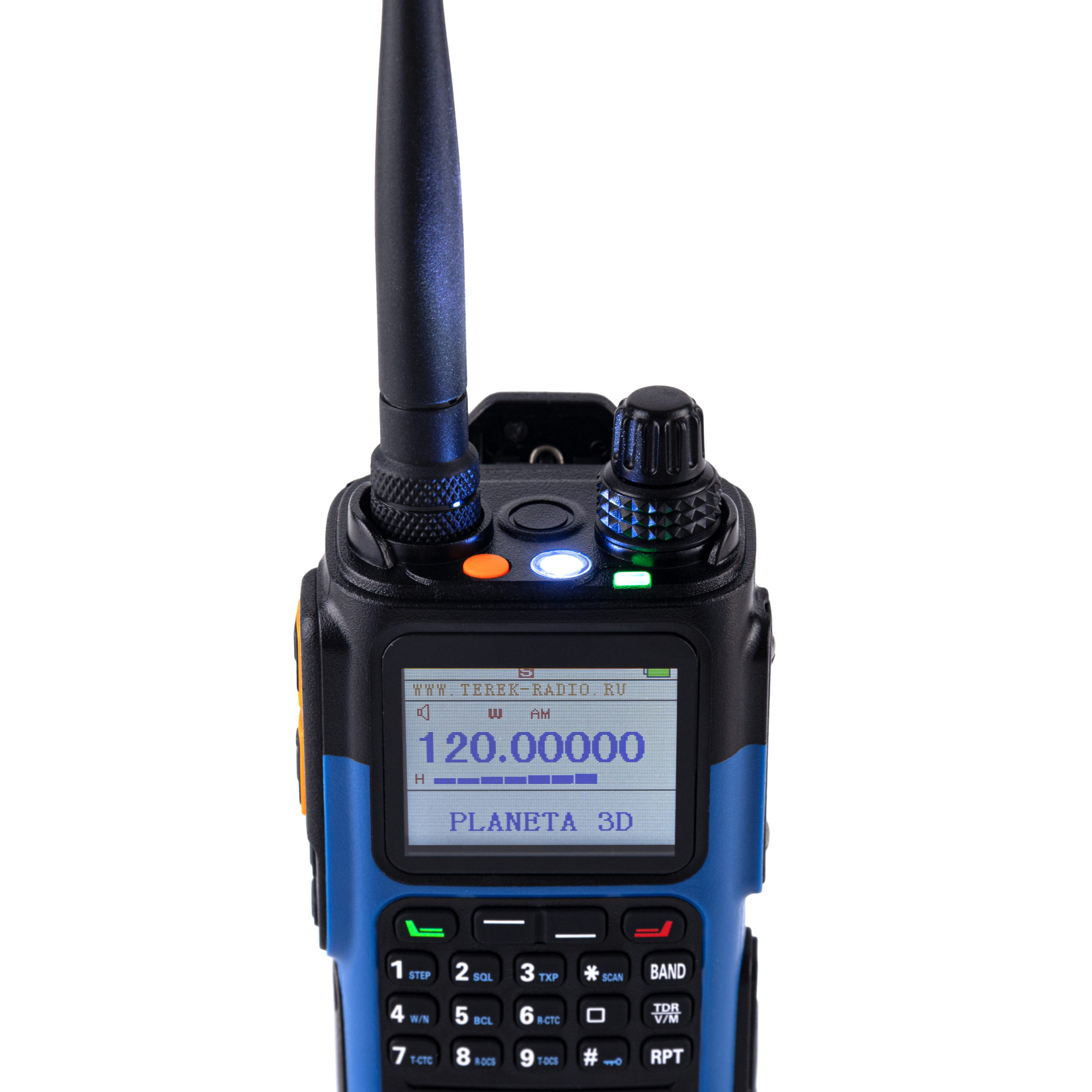 картинка ТЕРЕК Планета 3Д