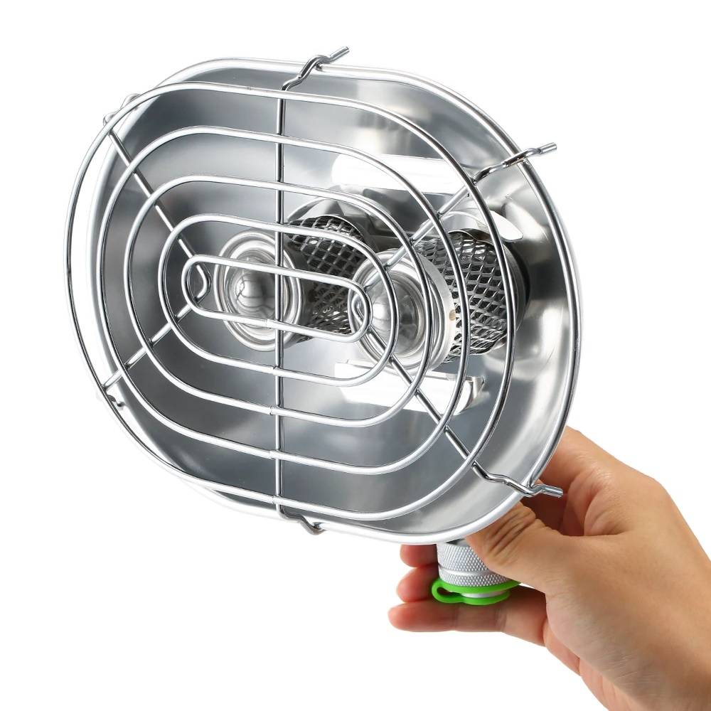 картинка Портативный газовый обогреватель BRS-H22