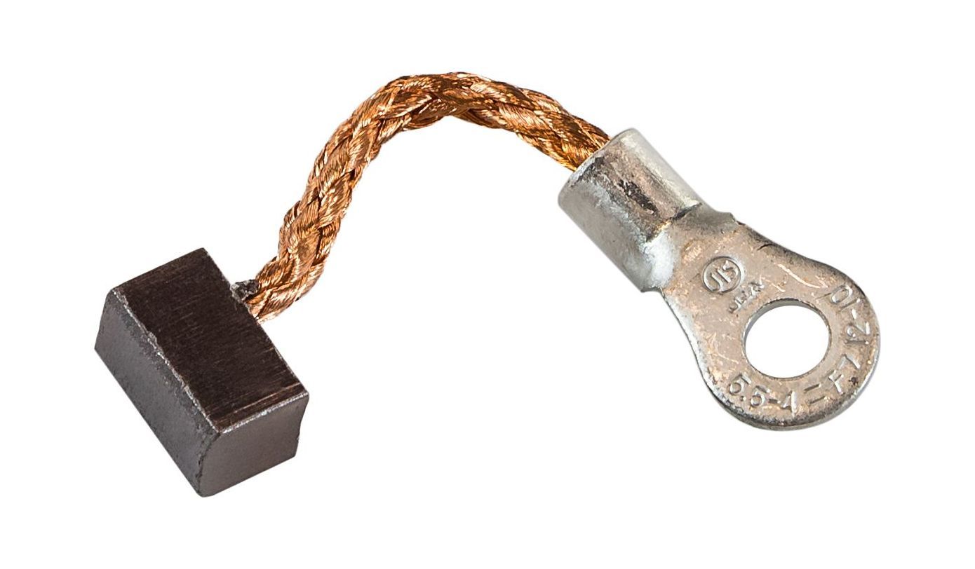 картинка Щетка контактная (+) на электромотор подъемника Suzuki DF90-300