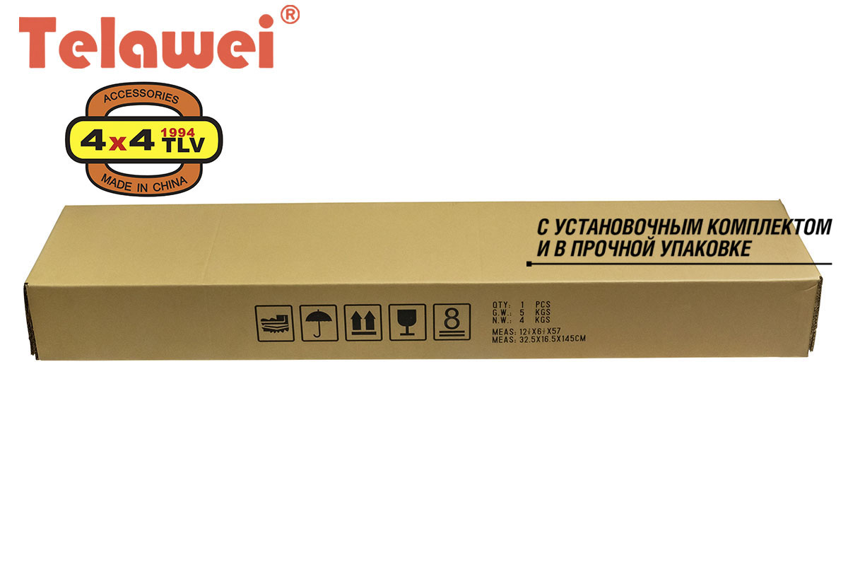 картинка Шноркель Mitsubishi L200 2005-2015 2.5TD (4D56)