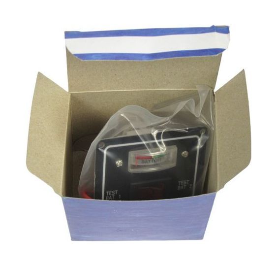 картинка Панель контроля заряда аккумулятора