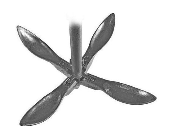 картинка Якорь кошка 4 кг, складной