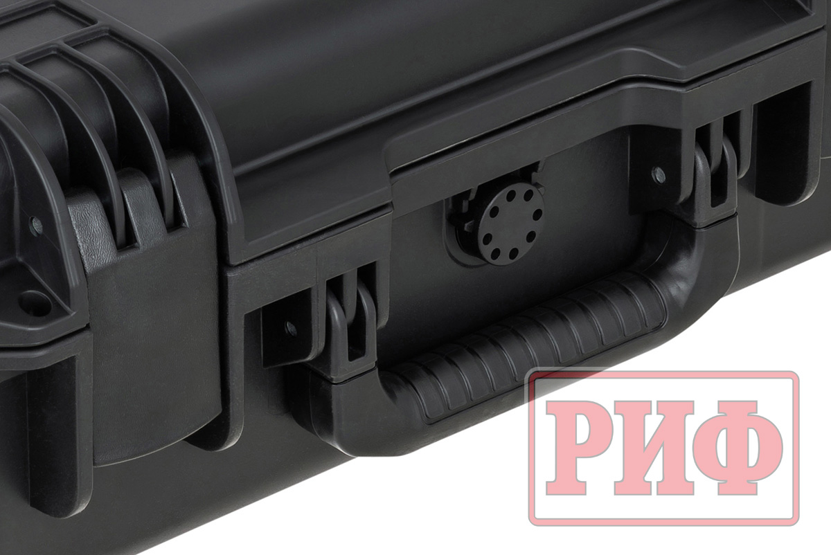 картинка Кейс защитный ударопрочный РИФ 462x213x170 мм