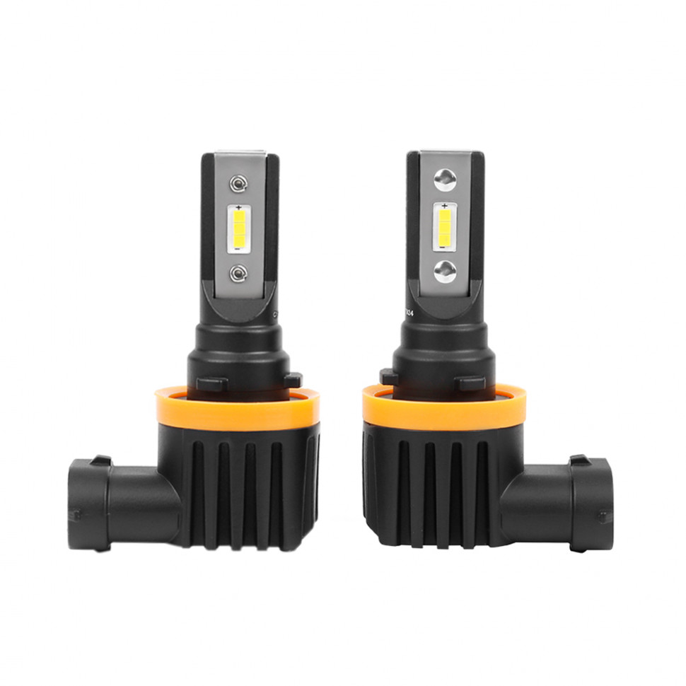H11 Optima LED QVANT, 12-24V, 2 лампы