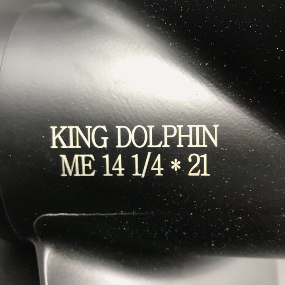 картинка Гребной винт Mercury 135-300 (3x14-1/4x21) (King Dolphin)