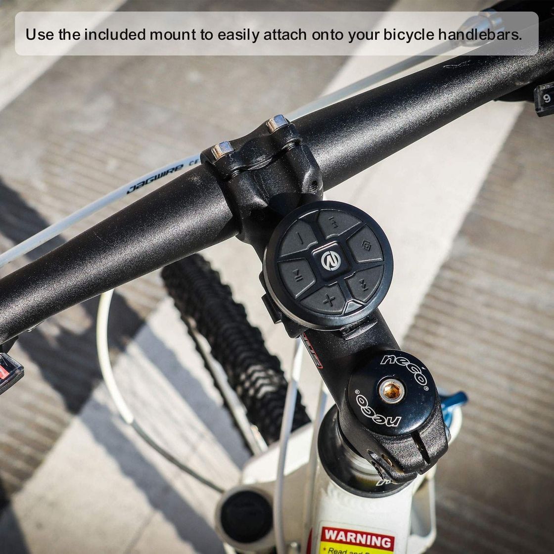 картинка Водонепроницаемая мультимедийная кнопка BT