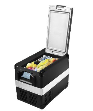 картинка Холодильник-морозильник переносной Vitrifrigo 45литров, 12/24V, -22ᵒC